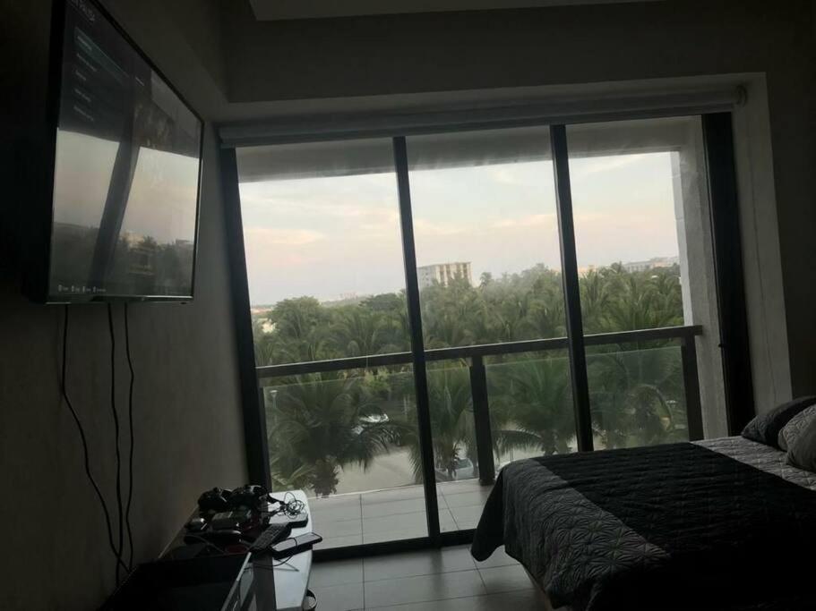 Acapulco Amplio Depto 3Bd En Residencial La Isla Torre Hawaii Daire Dış mekan fotoğraf