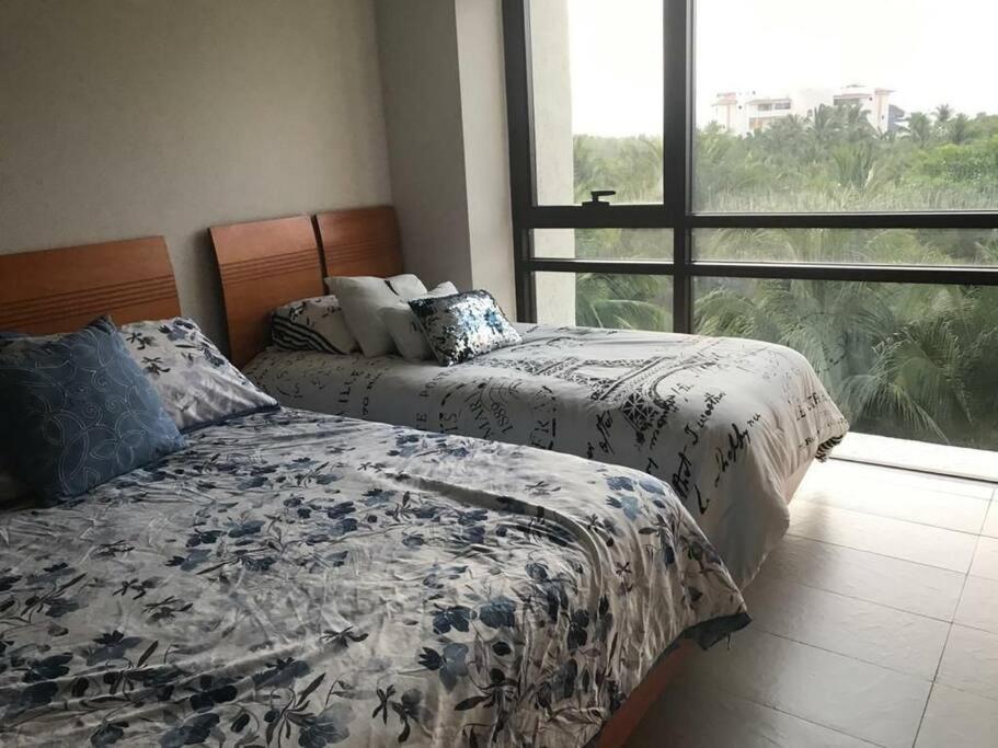 Acapulco Amplio Depto 3Bd En Residencial La Isla Torre Hawaii Daire Dış mekan fotoğraf
