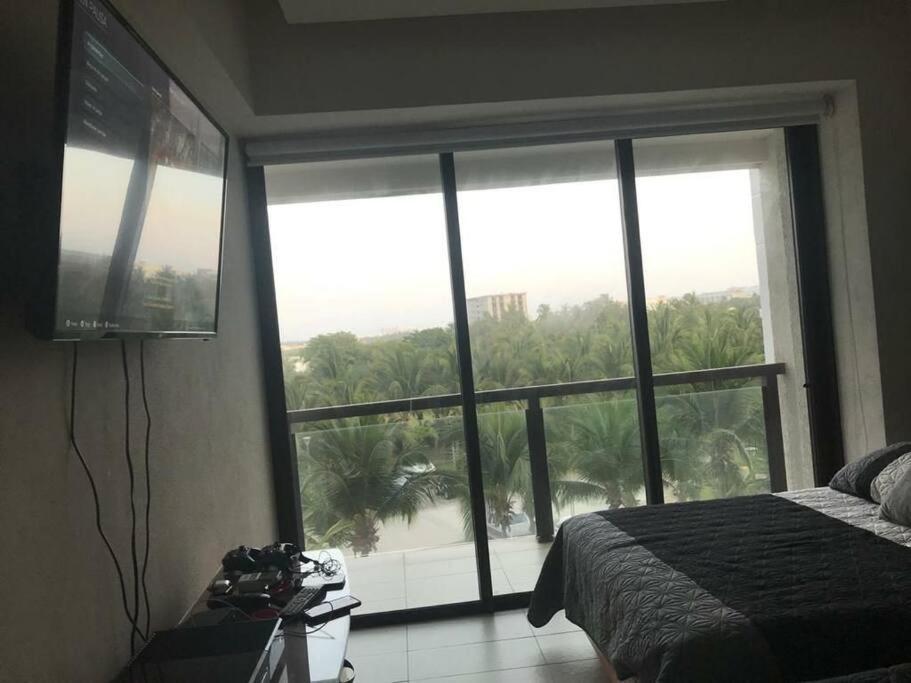 Acapulco Amplio Depto 3Bd En Residencial La Isla Torre Hawaii Daire Dış mekan fotoğraf