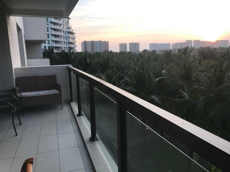 Acapulco Amplio Depto 3Bd En Residencial La Isla Torre Hawaii Daire Dış mekan fotoğraf